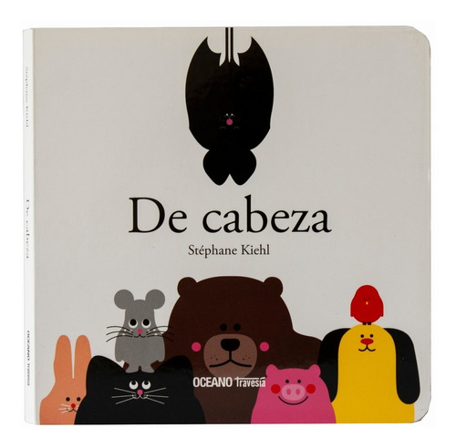 Cuentos Infantiles-de Cabeza -oceano Editorial