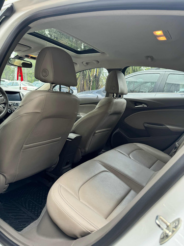 Chevrolet Cruze II 1.4 Ltz 153cv