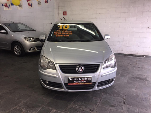 Vw Polo 1.6 Mi Sportline 8v Flex 4p Manual 2009/2010