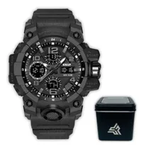 Comprar Relógio Digital Original Militar Esportivo Tático Shock Led