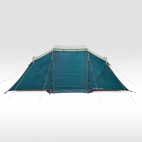 Barraca De Camping Com Bolsa Quechua Arpenaz 4.2 Teto Duplo