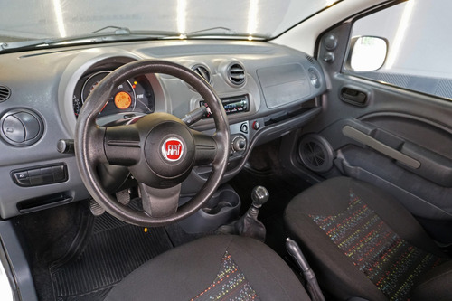 Fiat Fiorino 1.4 MPI FURGÃO HARD WORKING 8V FLEX 2P MANUAL
