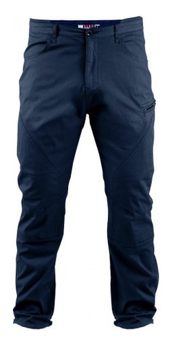 Pantalón Hw Rangi Hombre Stone Blue