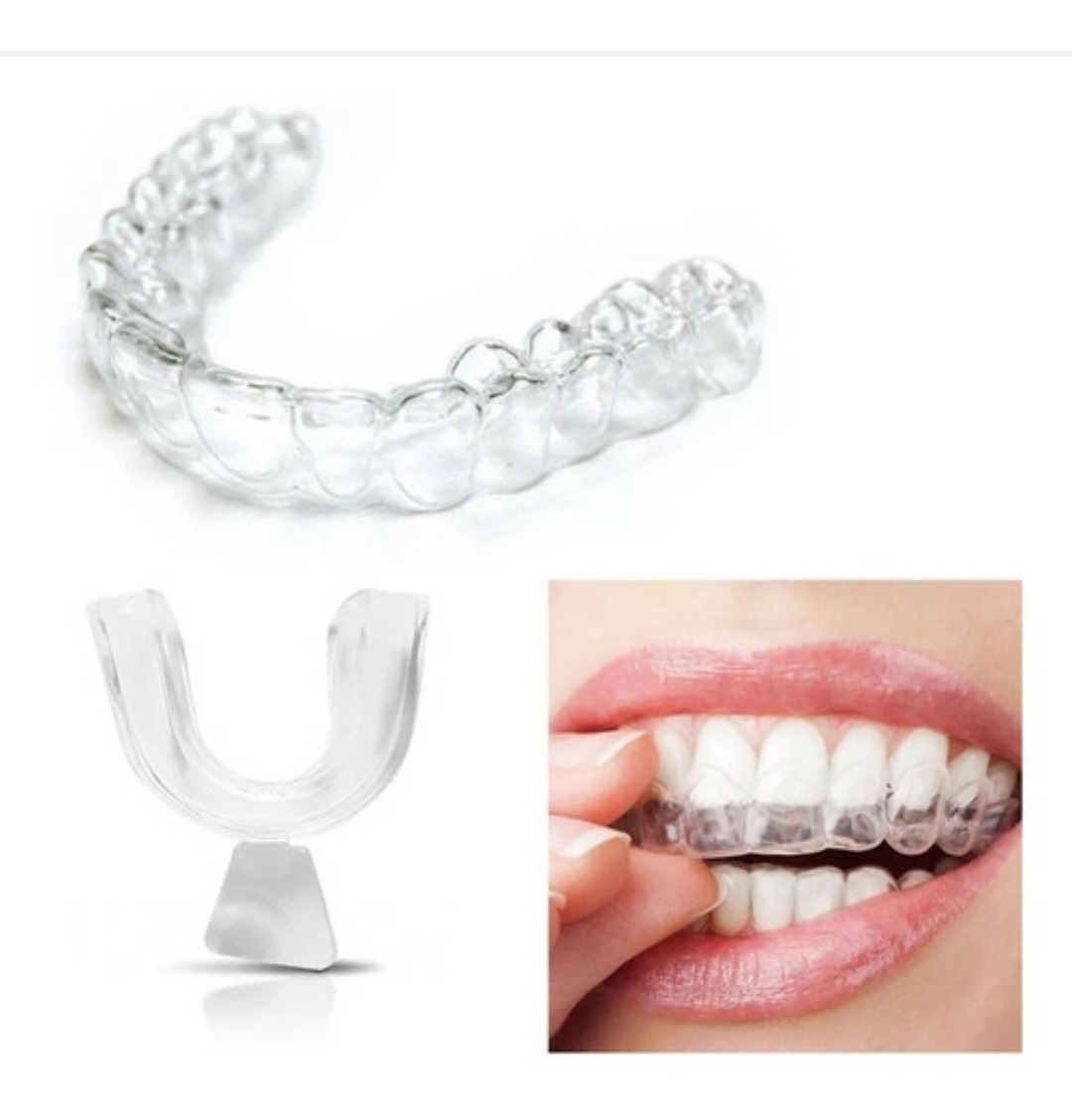 Protector Bucal Guarda Dental De Gel Moldeable | Meses sin intereses