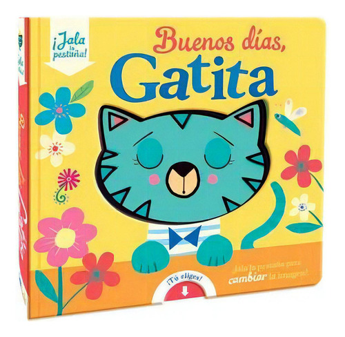 Buenos Días Gatita                  (cartone), De Novelty. Editorial Novelty Ediciones