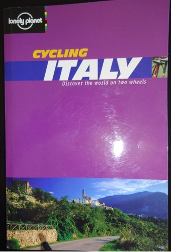 Guía Italia Cycling Italiy Lonely Planet Bicicleta Ciclismo