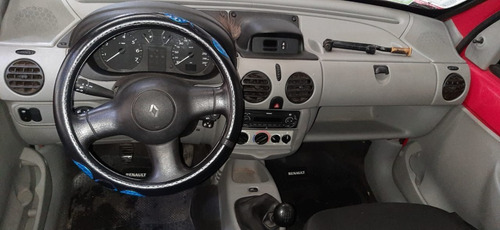 Renault Kangoo Authentique Plus 2012 46000km (fl)