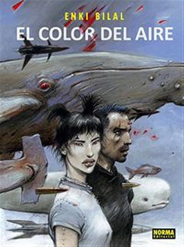 Color Del Aire,el - Bilal,enki