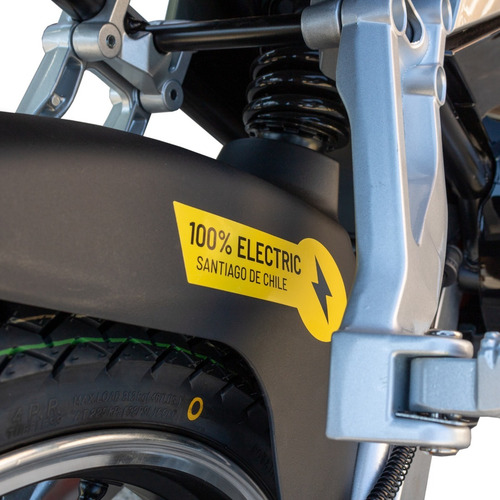 Imagen 10 de 17 de Moto Eléctrica 3000w Bateria Litio 72v 35ah Motocicleta