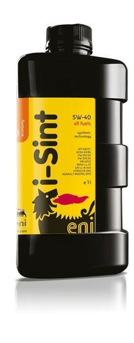 Imagen 1 de 6 de Aceite Eni 5w 40 Envase 4 Lt