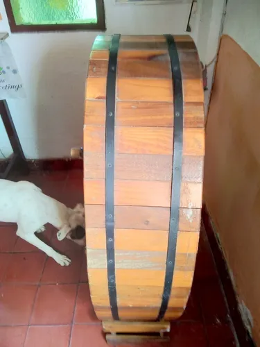 Vinera De Madera Tipo Magdaleno (Usado)