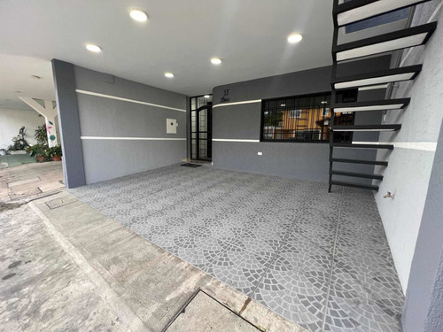 Imagen 29 de 29 de Moderna Casa En Venta Pueblo Nuevo