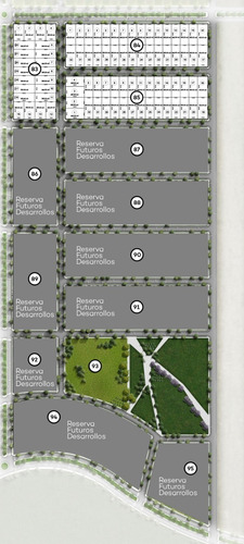 Venta Lotes En Docta Avenida Con Financiamiento- 360m2