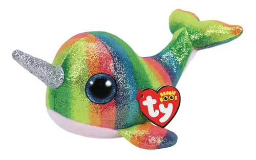 Ty Pets Beanie Boos Mediano 23 Cm