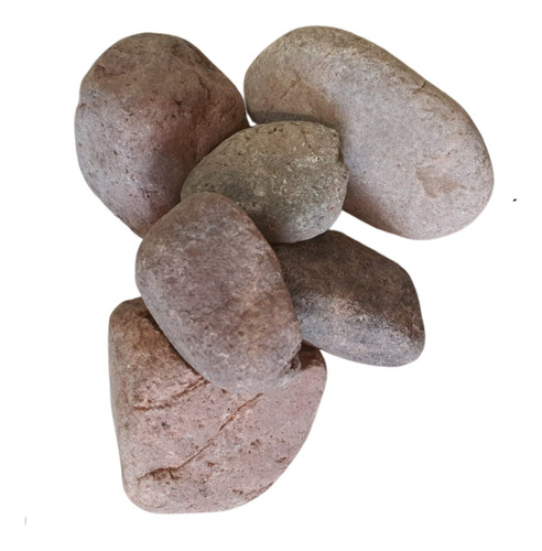 Piedra Canto Rodado De Rio - Bolson De M³ - Hanasono - 