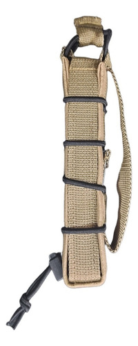 Porta Carregador Tático Modular Ump Smt 40 Uzi Fast Mag Tan