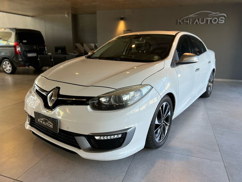 Renault Fluence 2.0 Gt T 190cv