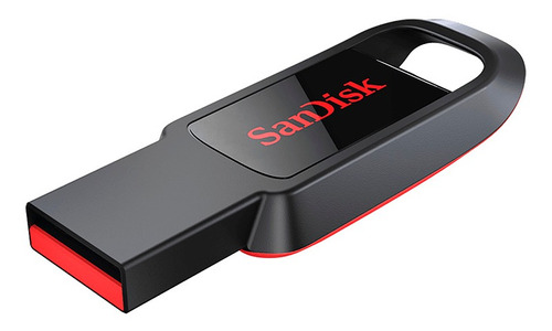 Pen Drive 32gb Usb Cruzer Spark 2.0 Sandisk 2un