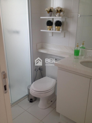 Imagem 22 de 30 de Apartamento À Venda Em Parque Das Flores - Ap001788