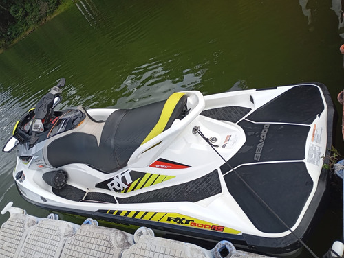 Jetski Seadoo Rxt300rs 152h Só Água Doce Revisado Troco