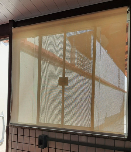 Persiana Rolo Tela Solar 5% L A R G 1,7 0 X 2,0 0 A L T