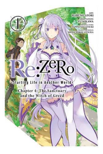 Libro: Re:zero -empezar La Vida En Otro Mundo-, Capítulo 4: