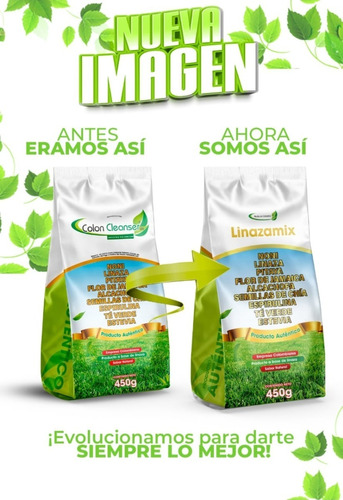 Mezcla En Polvo A Base De Linazax5 - Kg a $31