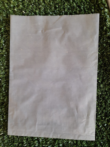 100 Bolsas Biodegradables Compostables 15x20lisas D Almidón