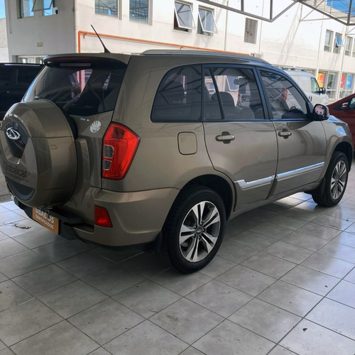 Imagen 4 de 10 de Chery Tiggo 3 Confort | Usados Certificados