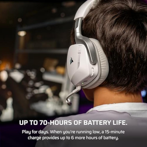 Corsair Void V2 - Auriculares Inalámbricos Para