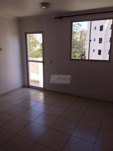 Apartamento Residencial À Venda, Paraíso Do Morumbi, São Paulo. - Ap0497