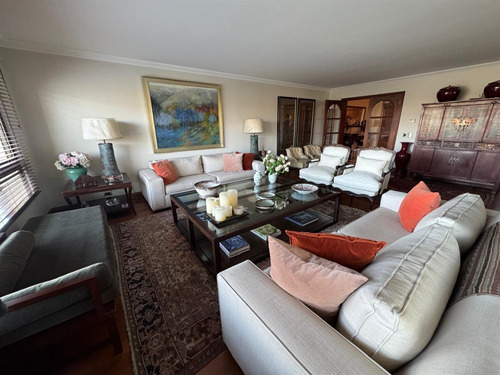 Departamento Remodelado Con Increible Vista Al Club De Golf