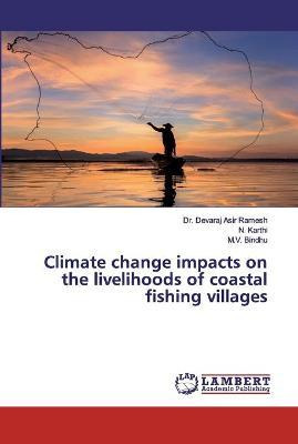 Libro Climate Change Impacts On The Livelihoods Of Coasta...