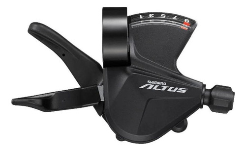 Alavanca Trocador Traseiro Direito Shimano Altus Sl M2010 9v