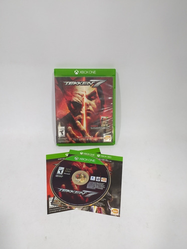 Tekken 7 - Xbox One 