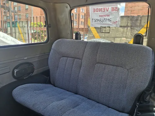 Asia Rocsta Ii 1.8 Cab Dsl