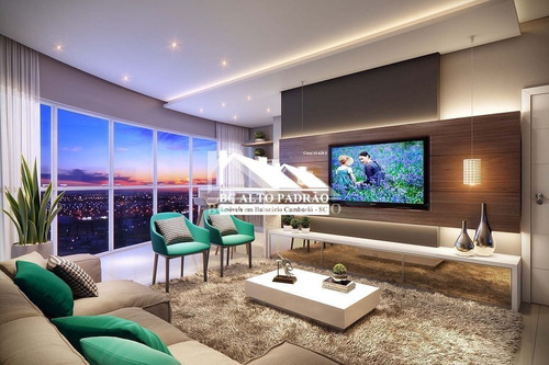 Imagem 2 de 23 de Magnifique Tower - Balneário Camboriú - 384
