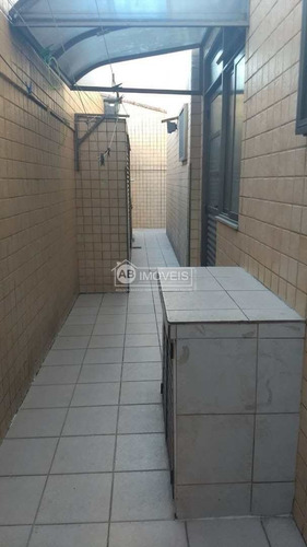 Imagem 22 de 26 de Casa Com 3 Dorms, Ponta Da Praia, Santos - R$ 900 Mil, Cod: 3785 - V3785