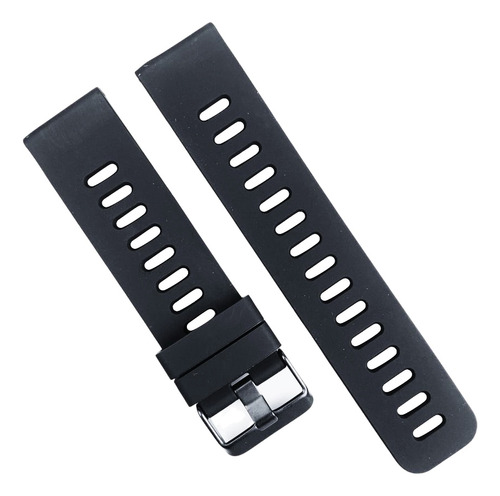 Pulseira Silicone Compatível Xiaomi Watch S1 Pinos De 22mm