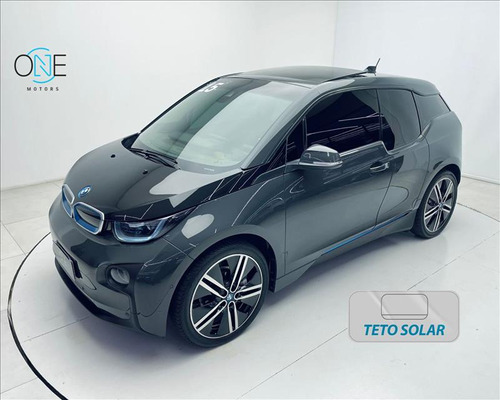 BMW i3 Rex Full 8v