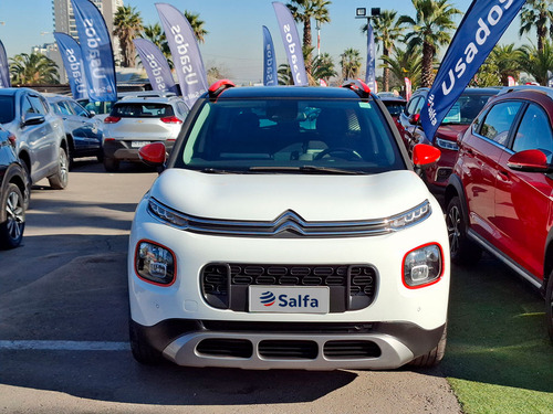 Citroën C3 Aircross 1.6 BLUEHDI SHINE DIESEL 4X2 100 BVM MT 5P