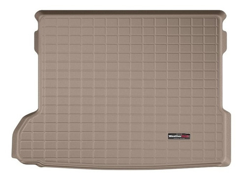 Tapete Weathertech Clase Glb 2019+ Cajuela 7 Pasajeros