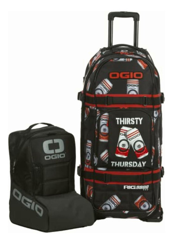 Ogio Rig 9800 Pro Bog Thirsty Jueves