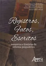 Comprar Libro Registros Fatos Escritos Memórias E Histórias Da Refor
