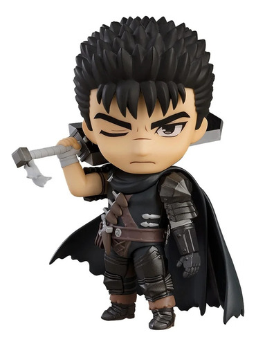 Figura de acción Berserk Guts Nendoroid 2134 Good Smile Company