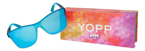 Óculos De Sol Yopp Polarizado Uv400 Beach Tennis Bem Me Quer