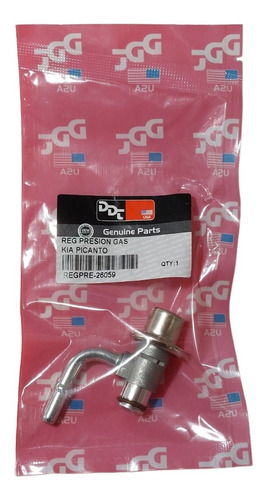 Regulador Presion Gasolina Kia Picanto