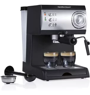 Máquina De Café Espresso - Hamilton Beach 40715