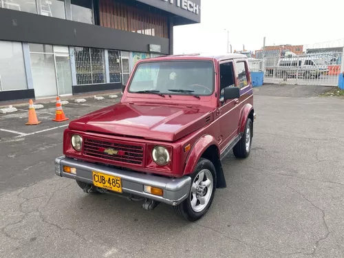 Suzuki Samurai Autos, camionetas y 4x4s, para la venta, Chile 