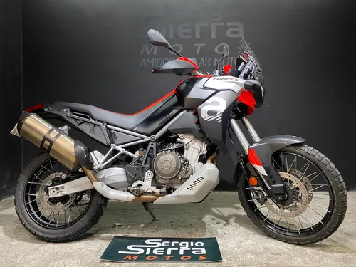 Aprilia Tuareg660 Roja 2022